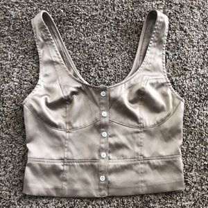 Marissa Webb Crop Top